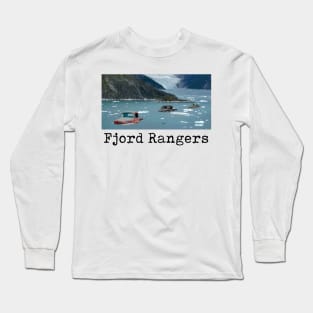 Fjord Rangers Black Long Sleeve T-Shirt